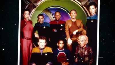 And was responsible
for the well-being - The Center Seat: 55 Years of Star Trek
