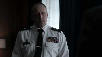 And rest assured, we are going to make
Michael Fayne sorely regret - V Wars