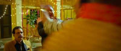 And return peacefully with your guests. - Shaadi Mein Zaroor Aana