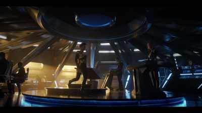 And return with the intel we need - Star Trek: Discovery