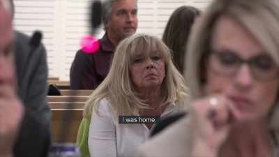 And you returning to the house - Two Shallow Graves