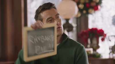 And, reveal! - 'Twas the Date Before Christmas