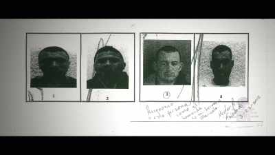 And Ricardo positively
identified him as the killer. - The Three Deaths of Marisela Escobedo