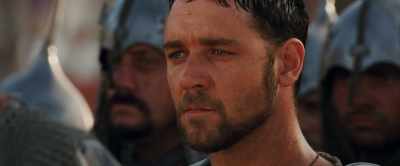 And Richard just said to me, - The Ghost of Richard Harris