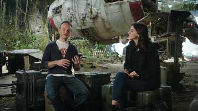 And Rick Carter said to us, - The Skywalker Legacy