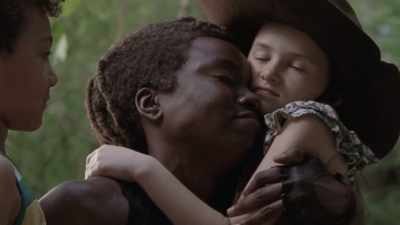 And Rick never stopped
thinking about his family - The Walking Dead: The Return