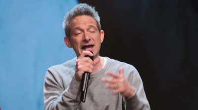 And Rick said that they hit it off - Beastie Boys Story