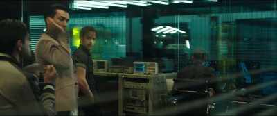 - And you rigged it
in accordance to the specs? - Bon Cop Bad Cop 2