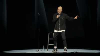 "And right around the 11th second, - Jo Koy: Live from the Los Angeles Forum