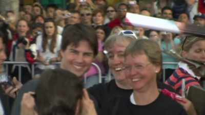 And right around this time, - Tom Cruise: The Last Movie Star