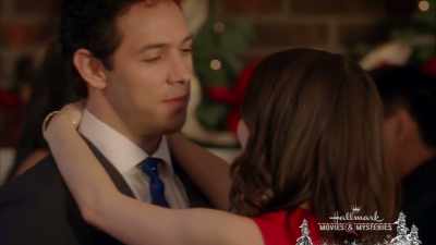 And right at that moment that's
what I needed so I stayed. - A Joyous Christmas