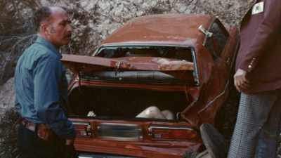 And right away I remember
the detective saying to me, - The Hillside Strangler