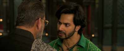And this right, I'll take anyhow. - Kalank