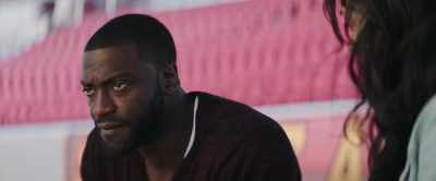 And right when I'm trying to understand
everything he's teaching me, - Brian Banks