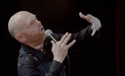 And right before it lost consciousness,
the rats came in, - Bill Burr: Walk Your Way Out