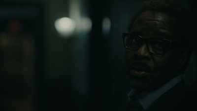And right now, your conscience
has gotten the upper hand... - 61st Street