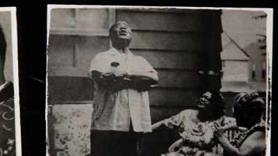 And right now, it's still more than I had. - Louis Armstrong's Black & Blues