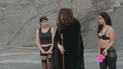 - And right now I've got two girls, - Mad Maxine: Frisky Road