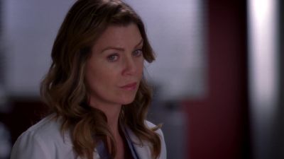 And right now, kiss me. - Grey's Anatomy