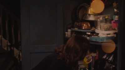 And right now - oh, yes. - Nigella: At My Table