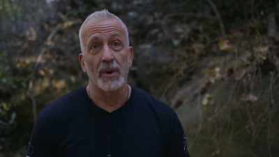 And right now, - Expedition Bigfoot