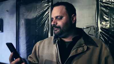 And right now, - The Harrisville Haunting: The Real Conjuring House
