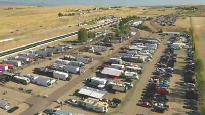 And right now, - Street Outlaws No Prep Kings Team Attack