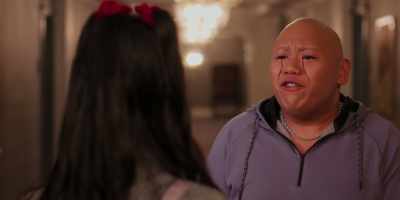 And right now,
the last thing I need - Reginald the Vampire