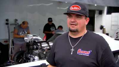 And right now, uh, it's like
Nola vs. 405, - Street Outlaws No Prep Kings Team Attack