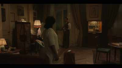 And right after that I
invaded their thoughts, - Interview with the Vampire