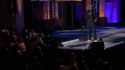 And right before that time,
my father had died. - Dave Chappelle: The Dreamer