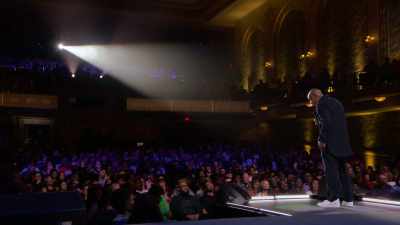 And right before that tour started, - Dave Chappelle: The Dreamer