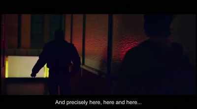 And right there and there and there.... - Tiger Girl