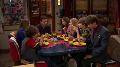 And Riley... - Girl Meets World