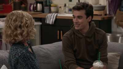 And your ring is special,
so what do you think? - Call Your Mother