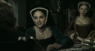 And risking civil war - The Other Boleyn Girl