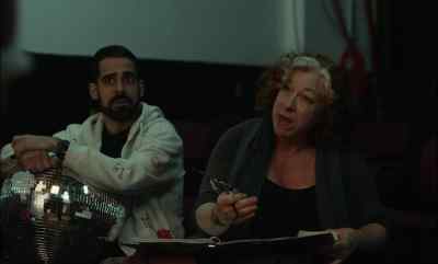 And Rita got the role because
she was excellent in her read. - Ghostlight