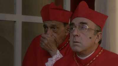 And that road is called freedom. - The Young Pope