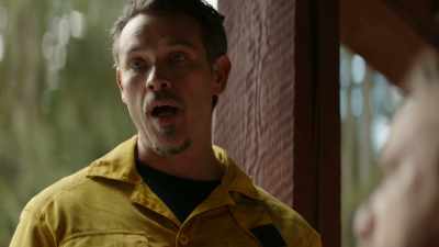 And that road? That road is a common - Fire Country
