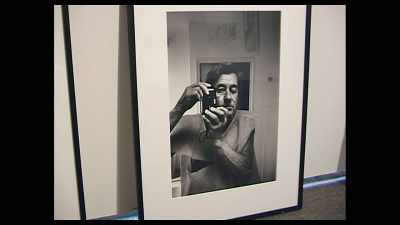 And they roared with laughter
as they wheeled him past. - Helmut Newton: The Bad and the Beautiful