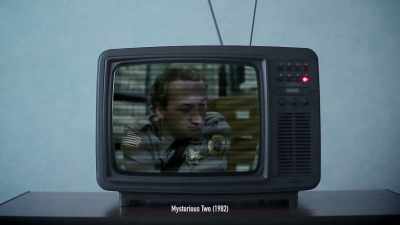 And Robert came in and
I found him really interesting - Hollywood Dreams & Nightmares: The Robert Englund Story