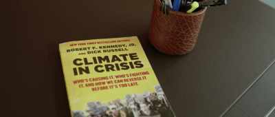 And Robert Kennedy Jr.
wrote the introduction - The Lost Century: And How to Reclaim It