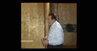 And Robert Maxwell went in - The Rubber-Keyed Wonder