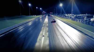 And Robin Roberts won easily
to keep Team X's chances alive. - Street Outlaws No Prep Kings Team Attack