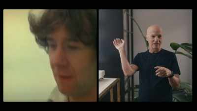 And Robin, and the band, and Jim, - Simple Minds: Everything is Possible