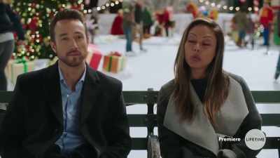 And robots... that was Elliot's
thing with his dad. - A Twist of Christmas