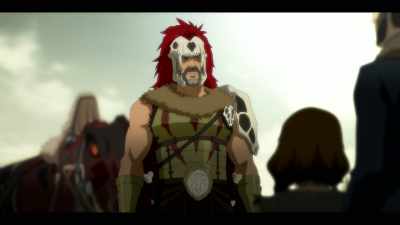 And Rockwell,
you really must learn - ARK: The Animated Series