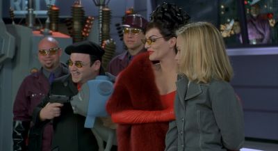 And so Rocky and Karen's only hope - The Adventures of Rocky &amp; Bullwinkle