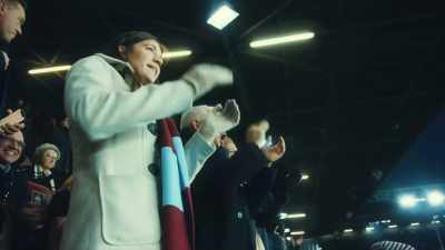 And Rodriguez was in there!' - Mission to Burnley