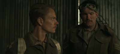 - And rolling forwards and sideways.
- And the door opens to the wind. - SAS: Rogue Heroes